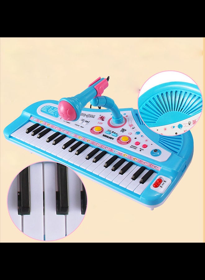 37-Key Digital Music Electronic Keyboard 35cm - Image 2