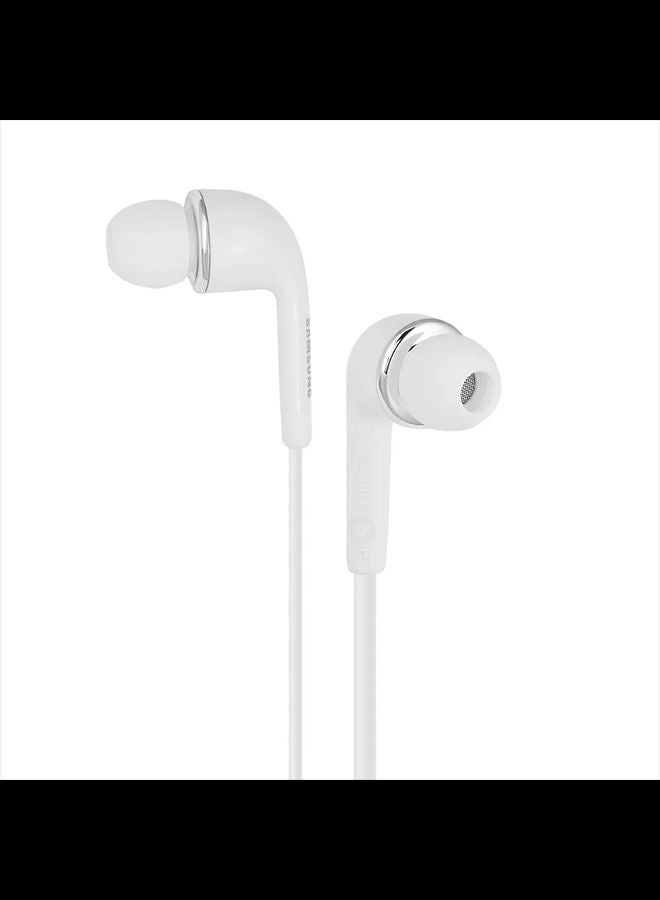 ARTLOOK J5 Wired In-Ear Headphones With Mic White - Image 2