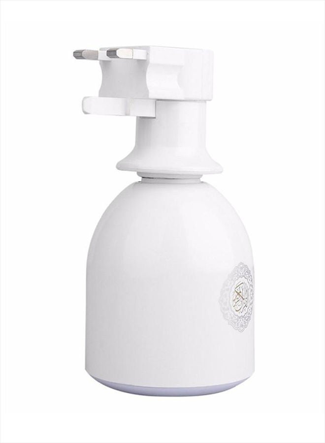 ARTLOOK Quran LED Lamp Speaker White - Image 3