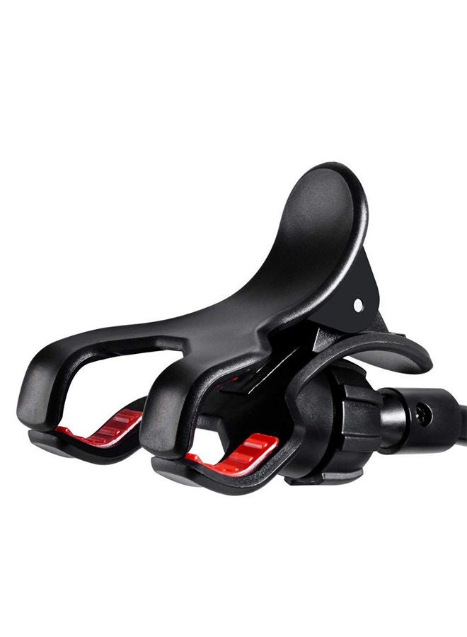 أرت لوك حامل هواتف نقالة متعدد الوظائف بمواصفات عالمية أسود - Image 2