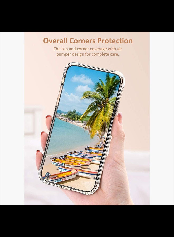 ARTLOOK Protective Bumper Case Cover For Apple iPhone 11 Clear  - Image 2
