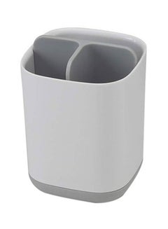 EasyStore Toothbrush Holder White/Grey - v1605872388/N42333223A_1