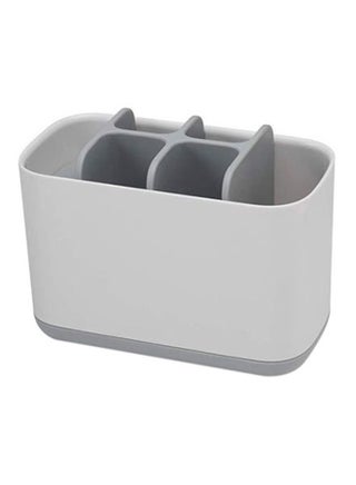 Easy Store Toothbrush Holder White/Grey - v1605872388/N42333224A_1