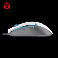 FANTECH VX7 Crypto Gaming Wired Mouse White  - Image 4