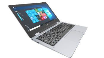 SARY - Twist 2 11.6inch, 4GB RAM, 64 GB, Wifi, Silver - Image 1