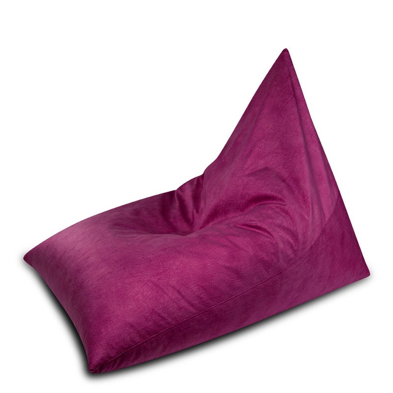 Bagzo Everest Bean Bag Pink 150x100cm - v1605872768/N40665995A_1