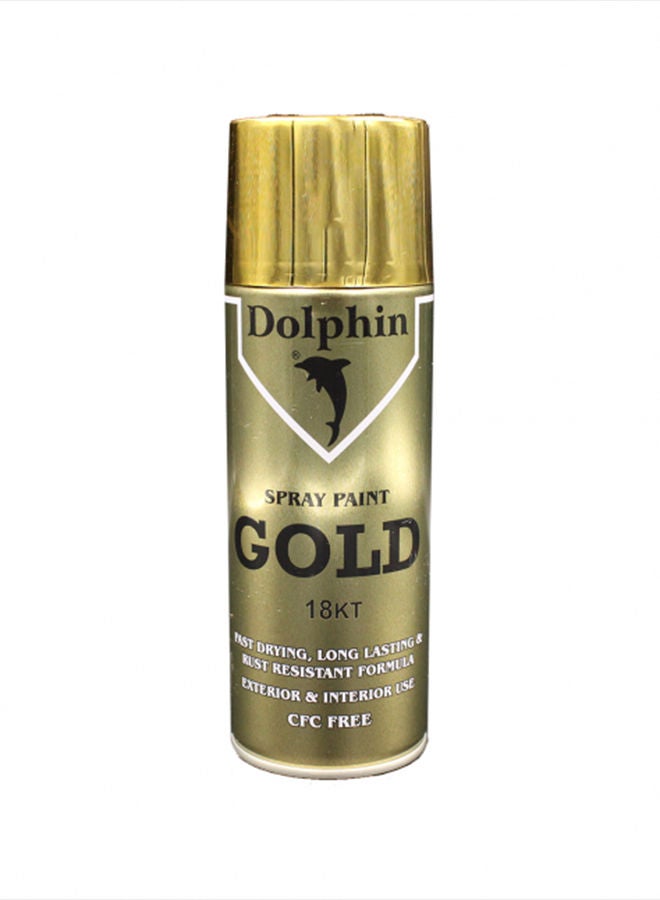 Spray Paint 18k Gold 280grams - v1605872770/N40695866A_1