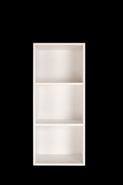 فورفايف مكتبة خشبية ذات 3 رفوف  - Image 3