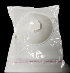 ماركة غير محددة قناع الوجه EG-N95 مع فلتر أبيض 14سم  - Image 3