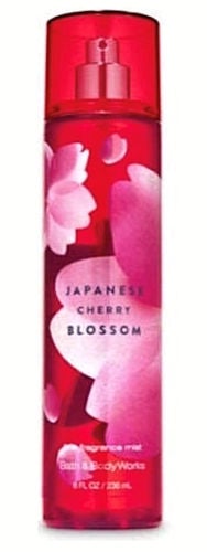 باث آند بودي وركس بخاخ عطر بزهور الكرز اليابانية الناعمة 236ملليلتر - Image 2