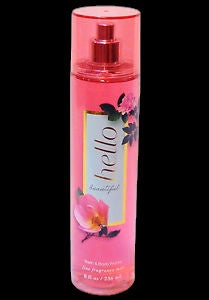 Hello Beautiful Fine Fragrance Mist 236ml