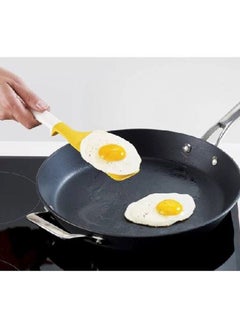 Joseph Joseph Elevate Egg Spatula Yellow/White 31x6.2x2cm  - Image 2