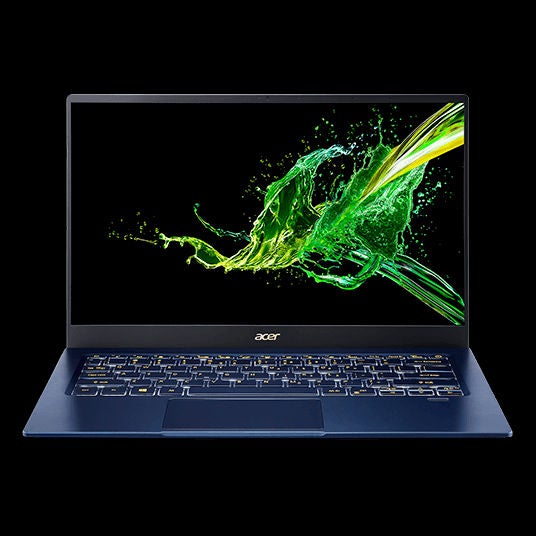 Swift SF514-54GT-5906 Laptop With 14-Inch FHD Display, Intel Core i5-1035G1 Processor/ 8GB DDR4 RAM/ 512GB SSD/ NVIDIA GeForce MX 250 2GB Graphics Card/ Windows Blue