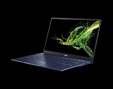 Swift SF514-54GT-5906 Laptop With 14-Inch FHD Display, Intel Core i5-1035G1 Processor/ 8GB DDR4 RAM/ 512GB SSD/ NVIDIA GeForce MX 250 2GB Graphics Card/ Windows Blue