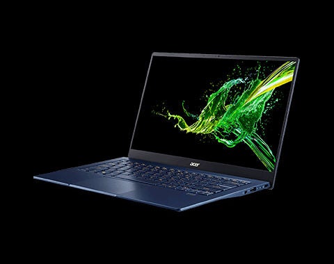 Swift SF514-54GT-5906 Laptop With 14-Inch FHD Display, Intel Core i5-1035G1 Processor/ 8GB DDR4 RAM/ 512GB SSD/ NVIDIA GeForce MX 250 2GB Graphics Card/ Windows Blue