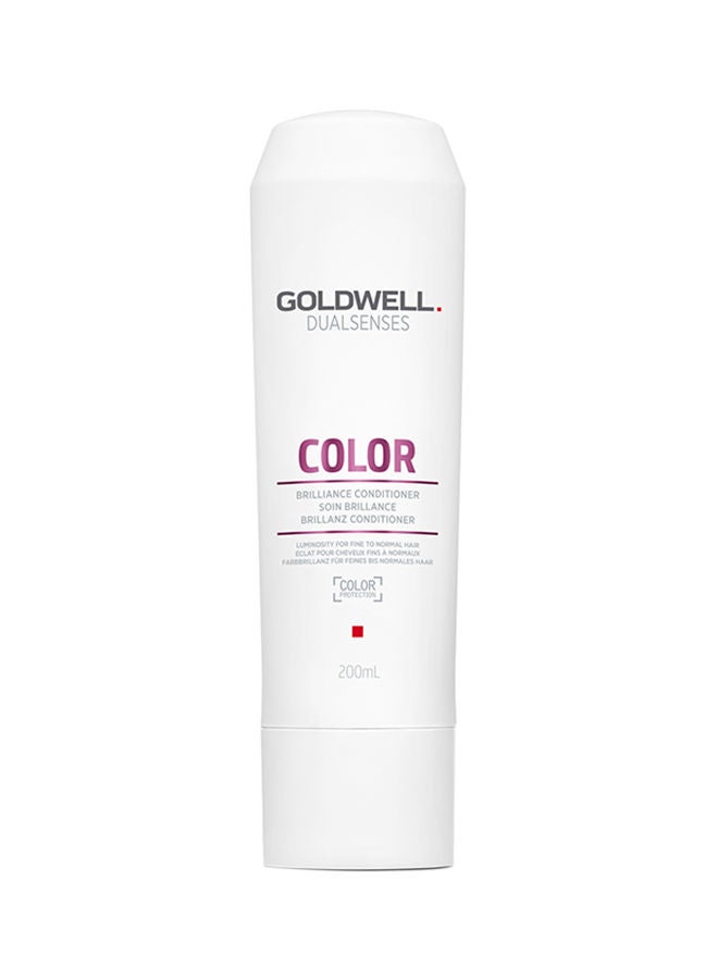 Goldwell Dualsenses Color Brilliance Conditioner White 200ml 