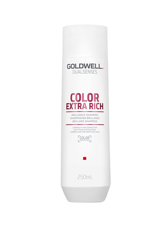 Goldwell Dualsenses Color Extra Rich Brilliance Shampoo White 250ml 