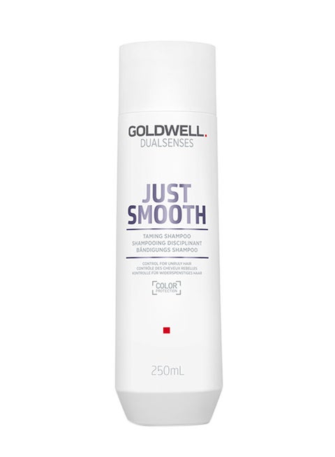 Dualsenses Just Smooth Taming Shampoo White 250ml