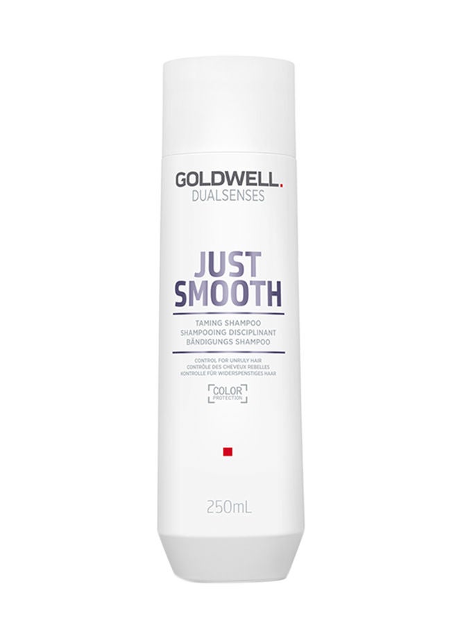Goldwell Dualsenses Just Smooth Taming Shampoo White 250ml 