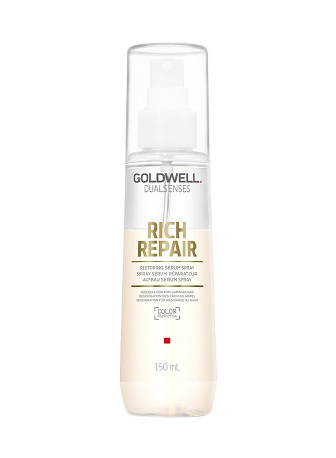 Goldwell Dualsenses Rich Repair Restoring Serum Spray White 150ml 