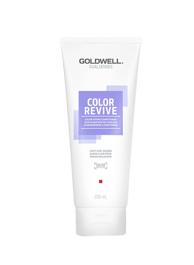 Goldwell Dualsenses Color Conditioner Light Cool White 200ml 