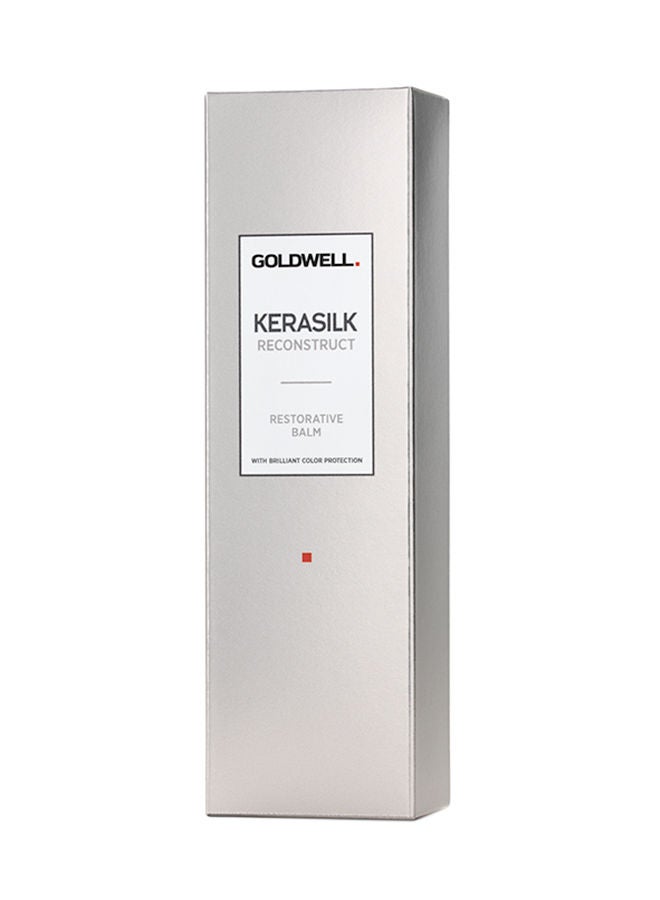 Goldwell - Kerasilk Reconstruct Restorative Balm Silver 75ml - Image 1