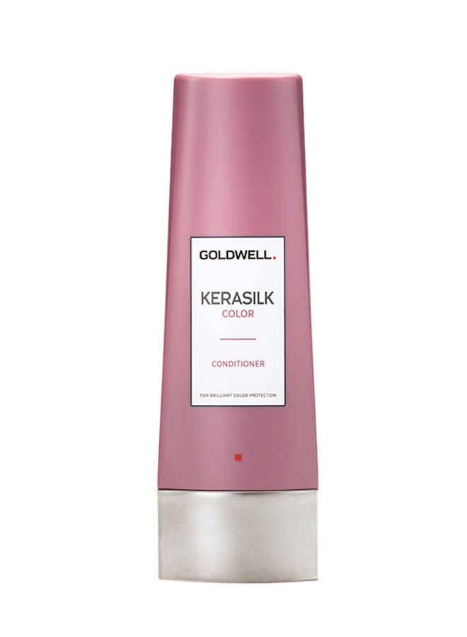 Goldwell Kerasilk Color Conditioner Pink 200ml 