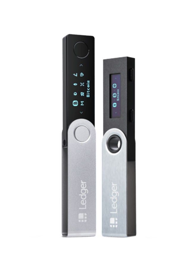 Ledger - Nano S And Nano X USB Black - Image 1