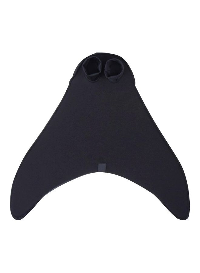 Generic Adjustable Diving Monofin Swimming Foot Flipper 52 x 10 x 48cm - Image 2