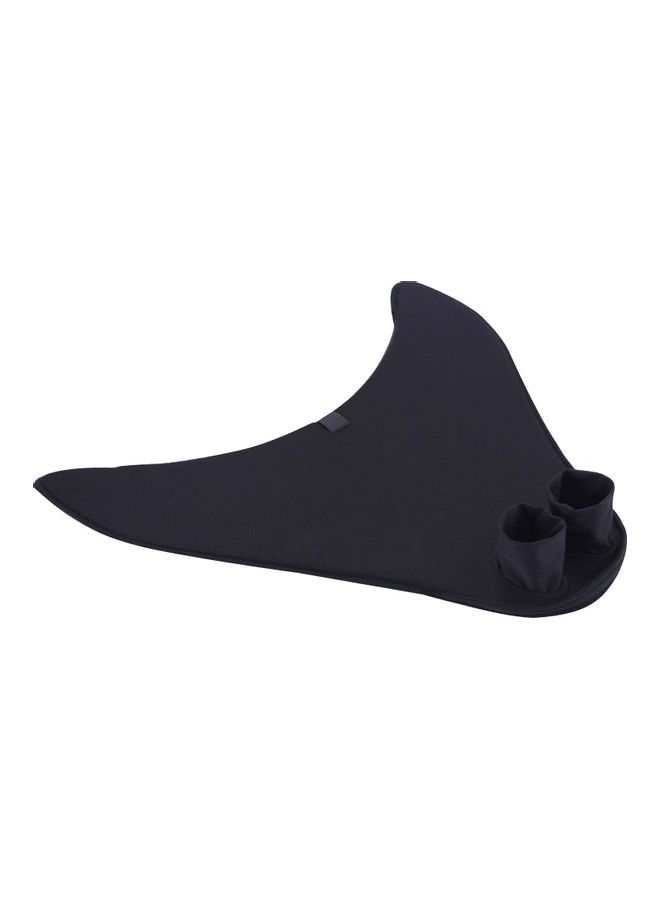Generic Adjustable Diving Monofin Swimming Foot Flipper 52 x 10 x 48cm - Image 3