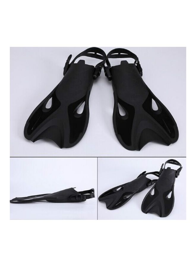Generic Adjustable Flippers Snorkeling 50 x 4 x 48cm - Image 2
