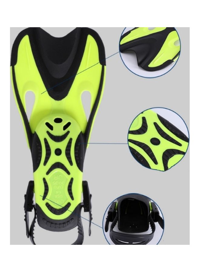Generic Adjustable Flippers Snorkeling 50 x 4 x 48cm - Image 3