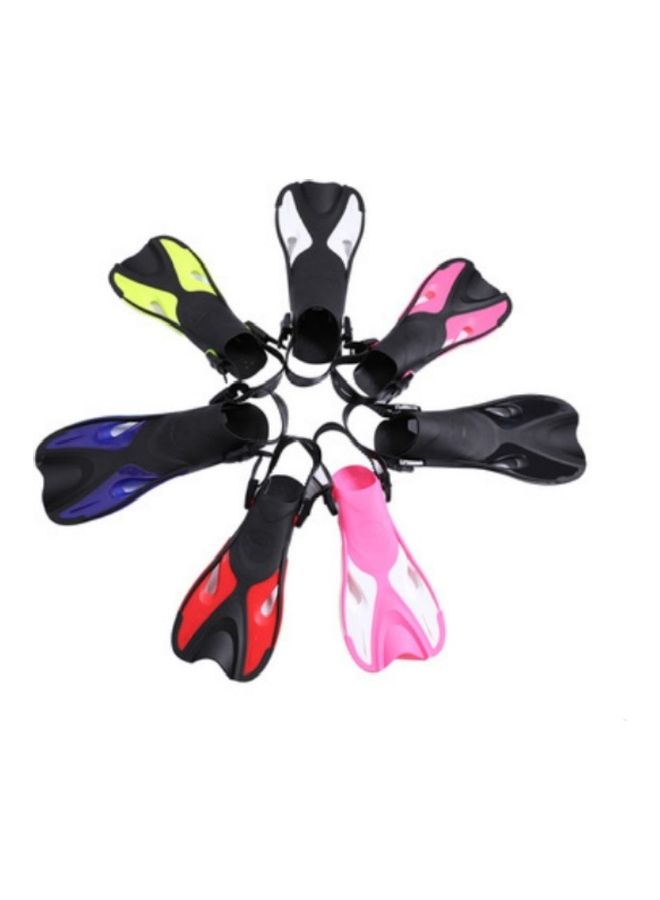 Generic Adjustable Flippers Snorkeling 50 x 4 x 48cm - Image 4