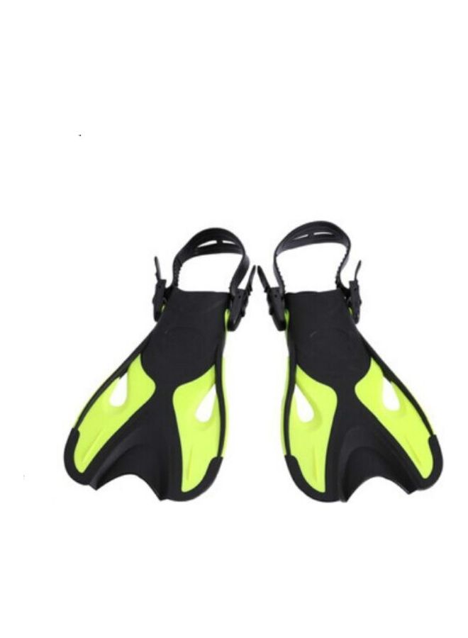Generic Adjustable Flippers Snorkeling 50 x 4 x 48cm - Image 1