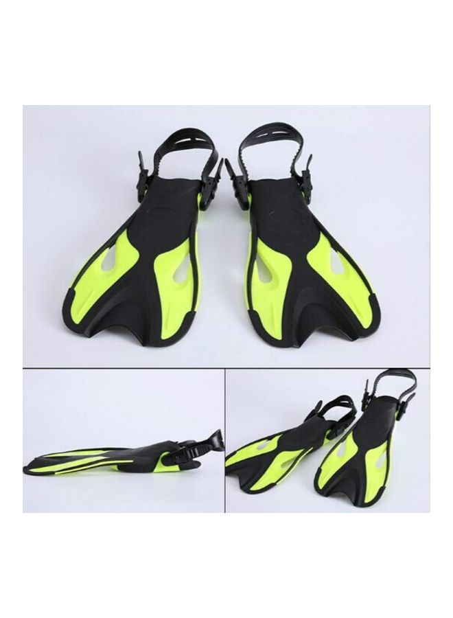 Generic Adjustable Flippers Snorkeling 50 x 4 x 48cm - Image 2