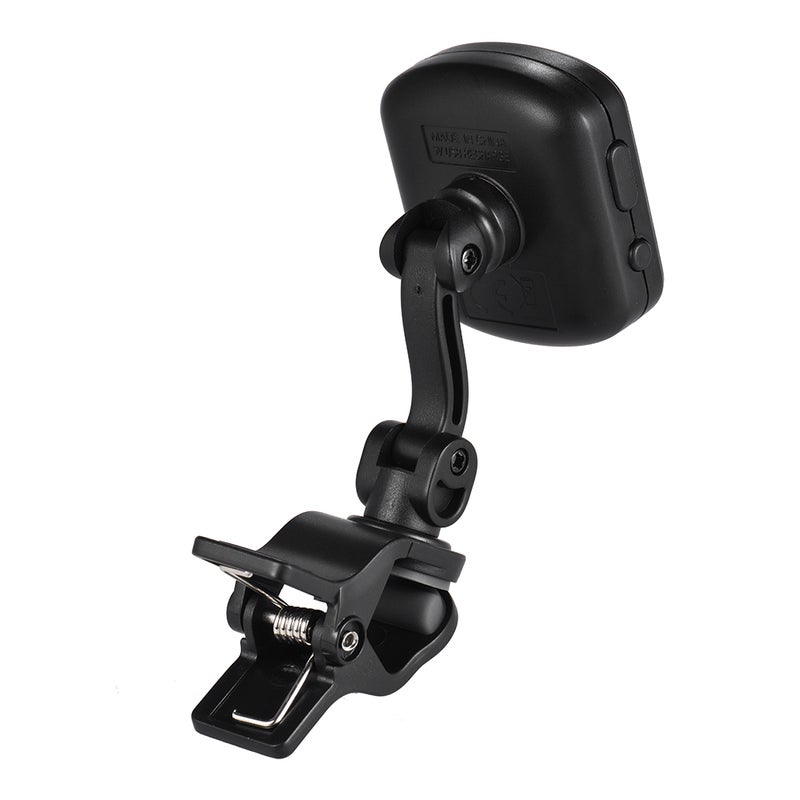 Generic - Rechargeable Clip-on Tuner For Chromatic/Guitar/Bass/Ukulele/Violin - Image 1