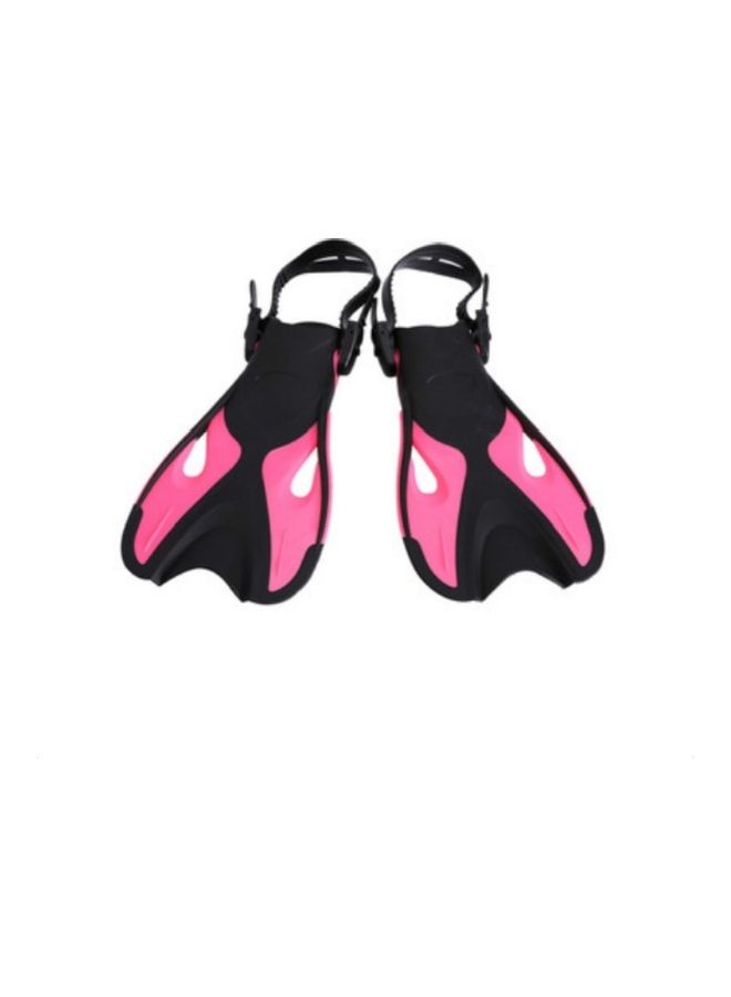 Generic Adjustable Snorkeling Flippers 50 x 4 x 48cm - Image 1