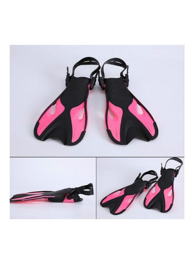 Generic Adjustable Snorkeling Flippers 50 x 4 x 48cm - Image 2