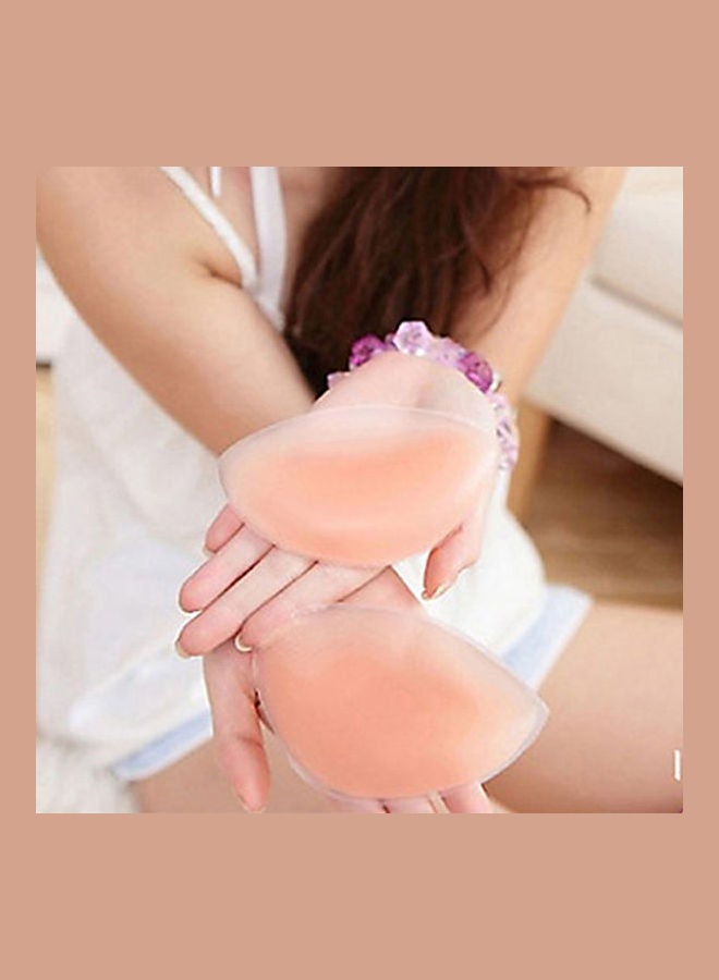 Women's Fashion Silicone Gel Bra Breast Enhancer Push Up Insert Pads Multicolour  - Image 4