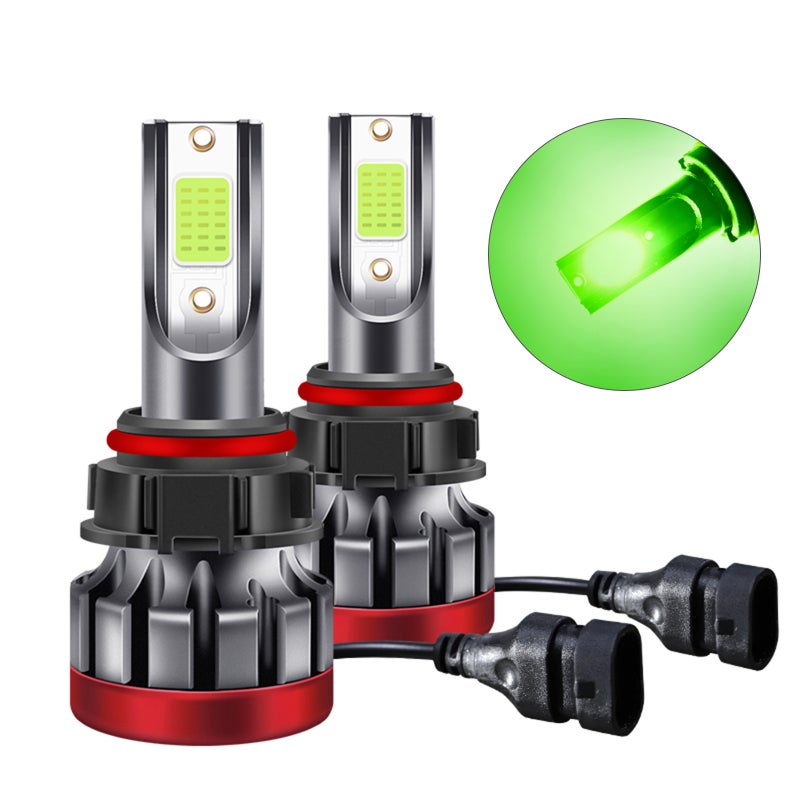 Generic Pack of 2 5202 30W 3000 Lumens Super Bright LED Headlights Bulbs Kit IP68 Waterproof  - Image 1