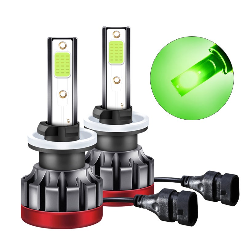 Generic Pack of 2, 880/881 30W 3000 Lumens Super Bright LED Headlights Bulbs Kit IP68 Waterproof  - Image 1