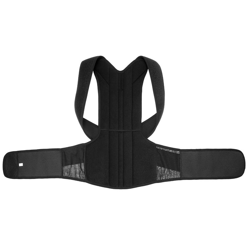 Shoulder Relief Brace Lumbar Upper Lower Adjustable Back Posture Corrector - Image 4