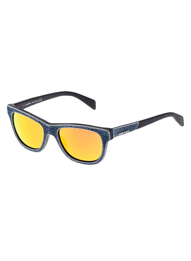 DIESEL UV Protection Square Sunglasses - Image 2