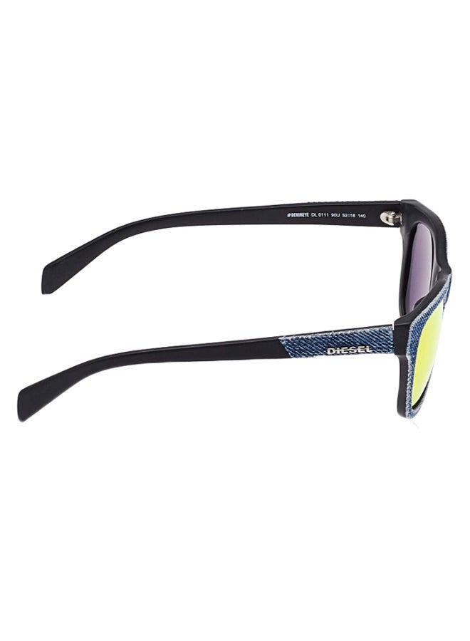 DIESEL UV Protection Square Sunglasses - Image 3