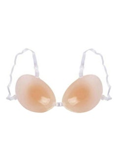 Invisible Strap Breast Enhancer Self Adhesive Silicone Push Bra Size A B C D Up 1