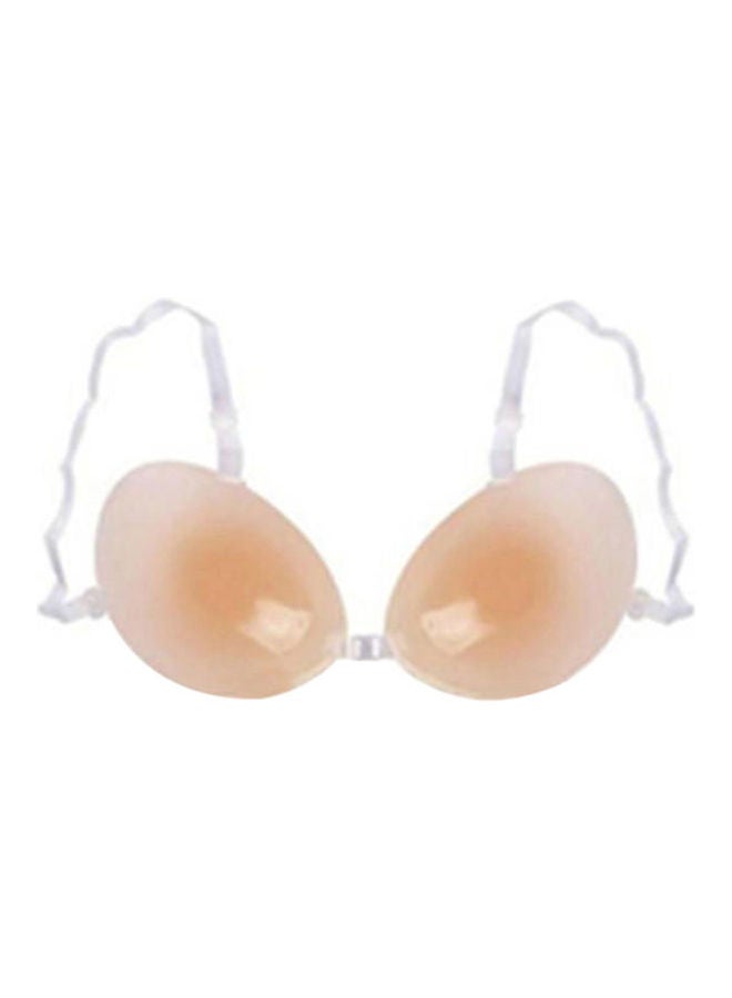 Generic - Invisible Strap Breast Enhancer Self Adhesive Silicone Push Bra Size A B C D Up 1 - Image 1