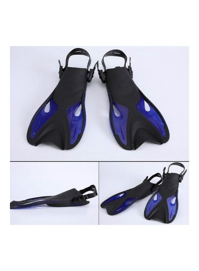 Generic Adjustable Snorkeling Flippers 50 x 4 x 48cm - Image 2