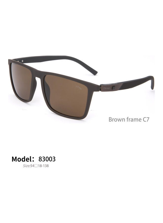 لاب نظارة شمسية للقيادة بعدسات مستقطبة للرجال - Image 3