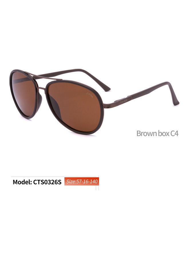 لاب نظارة شمسية للقيادة بعدسات مستقطبة للرجال - Image 3