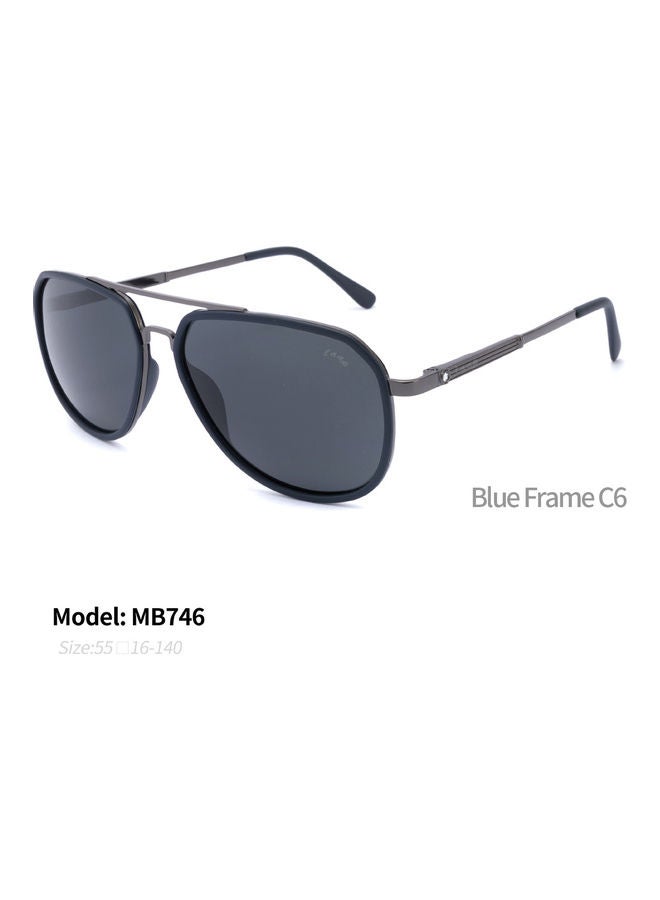 لاب نظارة شمسية بعدسات مستقطبة من لاب للرجال - Image 1